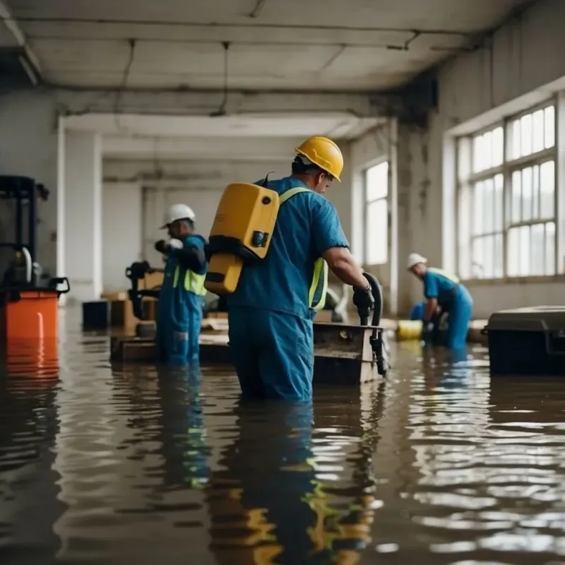 Emergency Water Extraction And Removal in Lake Wylie, SC